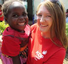 Lucy Meredith is fundraising for Child.org International