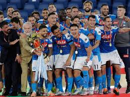 Cinque successi nerazzurri, contro i due partenopei. Coppa Italia Final Cristiano Ronaldo Close To Tears As Napoli Fans Party In Streets Sport Gulf News