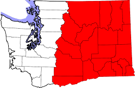 It is not uncommon for temperatures to reach triple digits. Eastern Washington Wikipedia