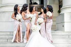 The expectations around hairstyles and wedding day look can vary wildly from person to. 48 Wedding Hairstyles Perfect For Your Bridesmaids