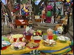 Aug 18, 2010 · robert j. Sing Dance With Barney 1999 Video Dailymotion