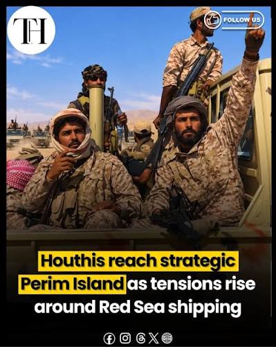 Yemens Houthi rebels captured a strategic island at the southern entrance  to the Red Sea, threatening Saudi oil exports, which were already impacted  by a pipeline shutdown after an attack. Read more