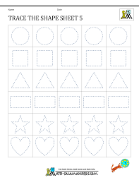 We did not find results for: Shape Tracing Worksheets Kindergarten