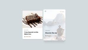 If you're looking to expand your knowledge about css3 columns without having to tinker with javascript, this simple layout could be a great starting point. 124 Css Cards