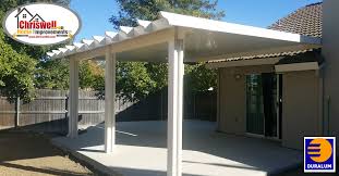 Solid Patio Cover Lattice Patio Covered Patio Aluminum Patio Covers