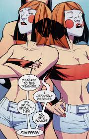 Single-Minded Twins - TV Tropes