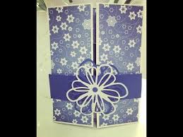 Tutorial Scrapbooking Biglietto Auguri Scorrevole A Sorpresa Biglietti Di Auguri Fatti A Mano Tutorial Biglietto Biglietti Fatti A Mano
