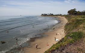 Camino Majorca Beach Access Isla Vista Ca California Beaches