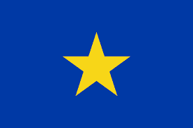 A national flag is a flag that represents and symbolizes a country.flags come in many shapes and designs, which often represent something about the country or people that the flag represents.common design elements of flags include shapes such as stars, stripes, and crosses, layout elements such as including a canton (a rectangle with a distinct design, such as another national flag), and the. What Country Has A Light Blue Flag And A Yellow Star Quora