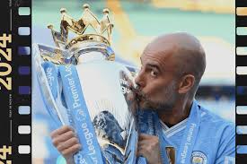 Manchester City's 2024: A fourth consecutive title, losing Rodri, and the  low ebb of Guardiola era