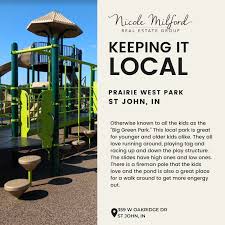 Prairie West Park — Nicole Milford Real Estate Group