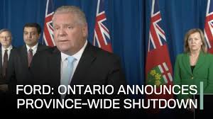 The owner of the ford turbine semi truck dubbed big red has kept it hidden from public view for decades. Covid 19 Ottawa Completely Blindsided By Ontario S Lockdown Announcement Mayor Watson Says Ottawa Citizen