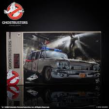 The sequel to the 1984 and 1989 films, 2021's ghostbusters: Update Hasbro Kundigt 1 18 Ghostbusters Afterlife Plasma Series Ecto 1 An Ghostbusters Deutschland
