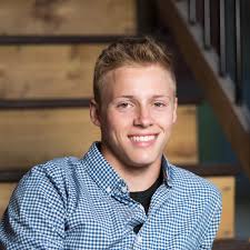 Senior Ryan McVicker providing leadership for DeWitt swimming