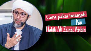 Ve contenido popular de los siguientes autores: Cara Pakai Imamah Ala Habib Ali Zainal Abidin Al Hamid Youtube