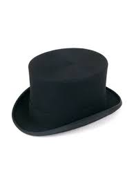 Top Hats Oliver Brown