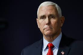 Mike Pence urges TikTok ban, warns of privacy threat from China