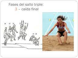 Estos tipos de salto pueden valorarse usando los ejercicios de salto propuestos por bosco en su test para la valoración de las manifestaciones de la fuerza. Ppt Salto Triple Powerpoint Presentation Free Download Id 5513052