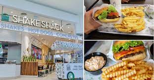 Shake shack ⭐ , qatar, umm wishah: Shake Shack Opens In City Centre Deira Dubai Ofw