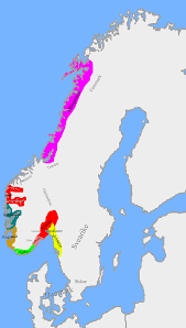 Especialmente sus espectaculares fiordos y sus imponentes montañas, que hacen del país el destino. Reinos Vikingos De Noruega Wikiwand