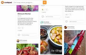 Resep dimsum ayam jamur camilan sehat gurih dan kenyal. 10 Situs Resep Masakan Rumahan Berbahasa Indonesia Review Teknologi Sekarang