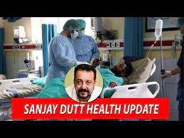 Sanjay Dutt Sanjay Dutt Health Update After Hospitalization Health Bollywood News Youtube