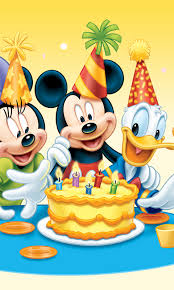 Happy Birthday Birthday Cake Images Download For Mobile Happy Birthday Wallpapers Free App Download For Android Happy Birthday Mickey Mouse Mickey Mouse Parties Mickey Birthday
