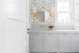 It's the one everyone sees whether you will see some beautiful pairings and i will show you how to get these looks in your home. 75 Beautiful Marble Floor Powder Room With Gray Countertops Pictures Ideas July 2021 Houzz