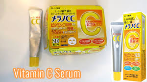 Serum vitamin c nồng độ cao truskin naturals. Melano Cc Review 1 Vitamin C Serum Youtube