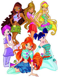 Pin By Asli Turkyilmaz On Movies Winx Club Bloom Winx Club Club Poster