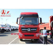 Buy Beiben tractor truck for Congo North Benz camion ...