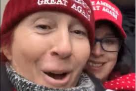 A Doylestown woman who said she wanted to shoot Pelosi 'in the friggin'  brain' pleaded guilty to Capitol riot charges