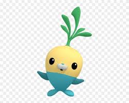 The material on this website is intended for personal. Tunip Octonauts Vegimals Free Transparent Png Clipart Images Download