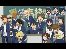 Romance in anime is a genre that can be expected to deliver hits each year. Top 10 Comedy Anime Series Including Slice Of Life School Romance Comedy Anime Series Youtube