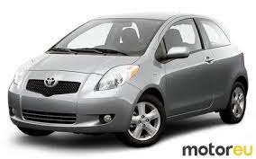 Cuando lo compré probé el hyundai accent y el río sedán pero no me convenció el consumo de combustible, después vi que en méxico la kia declara cifras muy diferentes de consumo que en. Consumo De Toyota Yaris 1 3 87 Cv 2006 2009 Y Ficha Tecnica Comparaciones 3 Puertas