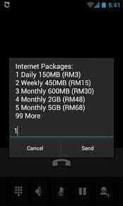 Digi — internet 1gb for myr 249. Unsubscribe Rm3 Digi Internet Prepaid