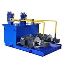 Portable Hydraulic Power Unit/Pump Station - Made in China, Light Weight