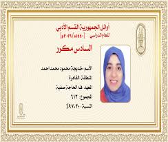 حصرياً إعلان نتيجة الشهادة الثانوية الأزهرية للعام الدراسي: Ø£ÙˆØ§Ø¦Ù„ Ø§Ù„Ø«Ø§Ù†ÙˆÙŠØ© Ø§Ù„Ø£Ø²Ù‡Ø±ÙŠØ© Ø§Ù„Ø£ÙˆÙ„ Ø¹Ù„Ù‰ Ø§Ù„Ù‚Ø³Ù… Ø§Ù„Ø£Ø¯Ø¨Ù‰ Ø§Ù„Ø·Ø§Ù„Ø¨ Ù…Ø­Ù…Ø¯ Ø§Ù„Ø³ÙŠØ¯ Ù…Ù† Ø§Ù„Ø¯Ù‚Ù‡Ù„ÙŠØ© Ø§Ù„ÙŠÙˆÙ… Ø§Ù„Ø³Ø§Ø¨Ø¹