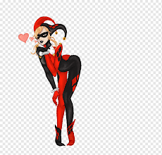 Harley quinn and joker kissing. Harley Quinn Joker Supervillain Harley Heroes Fictional Character Joker Png Pngwing