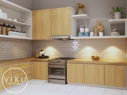 Kitchen set telah menjadi bagian view point dari interior, sehingga desainnya harus sesuai karakter desain dan selera penggunanya. Memilih Bahan Pembuatan Kitchen Set Bandung Viku Furniture Bandung