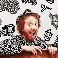 I've collaborated with Hello Kitty to create some special doodles for my  exhibition 'DOODLE TOKYO'! Which starts this Thursday and is