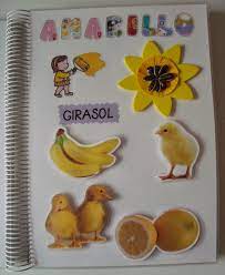 Pin En Los Colores Laminas Y Material