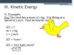 Kinetic energy mainly occurs in five different forms: Potential And Kinetic Energy I Energy A Energy