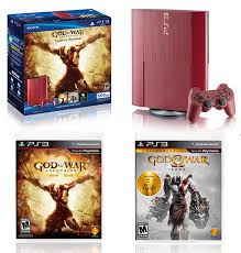 Ascension contains examples of the following tropes (beware of unmarked spoilers): God Of War Ascension Ps3 Bundle Flows Red With The Blood Of Sparta