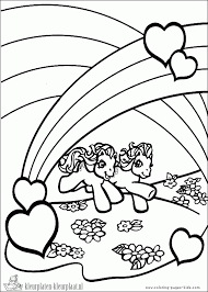 Kleurplaten regenboog hieronder vind je 26 regenboog kleurplaten. Kleurplaten Little Pony Kleurplaten Kleurplaat Nl
