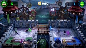 Return the briefcase to e.gadd in the underground garage. Luigi S Mansion 3 Co Op How To Play Luigi S Mansion 3 Multiplayer