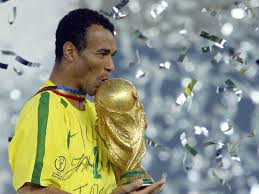 One of his legendary skills was his triple sombrero flick around pavel nedved. Cafu Brazil S Untiring And Reliable Right Back Sportstar