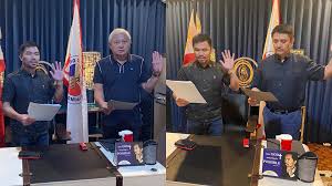 He should join another political party. 2 House Leaders Named Regional Vps In Pacquiao Led Pdp Laban
