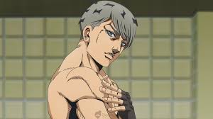 At the heart of tokyo lies harajuku in which a young man named yoma hashimoto is scouted by a model production agency. Qoo News Jojo S Bizarre Adventure New Video Previews Thus Spoke Kishibe Rohan Ova Qooapp