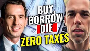 The Buy, Borrow, Die (and Pay Zero Taxes) Strategy